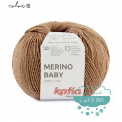 Lana merino Baby - Katia