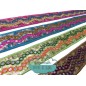 Tapacosturas bordado con lentejuelas - Serie India
