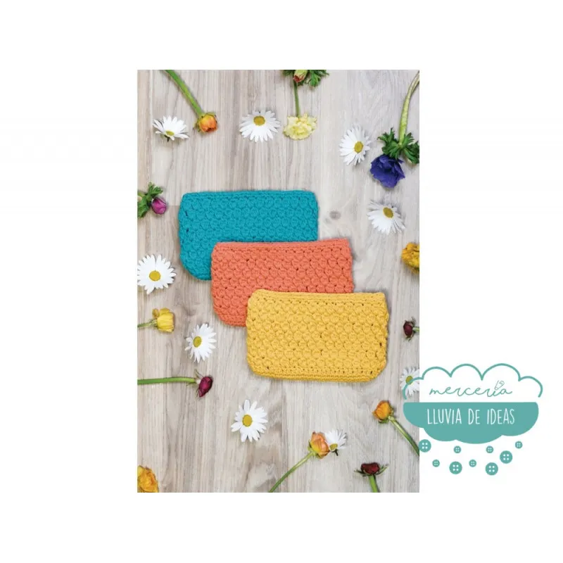 Libro DMC - Nova Vita 4 - 16 proyectos bolsos y accesorios