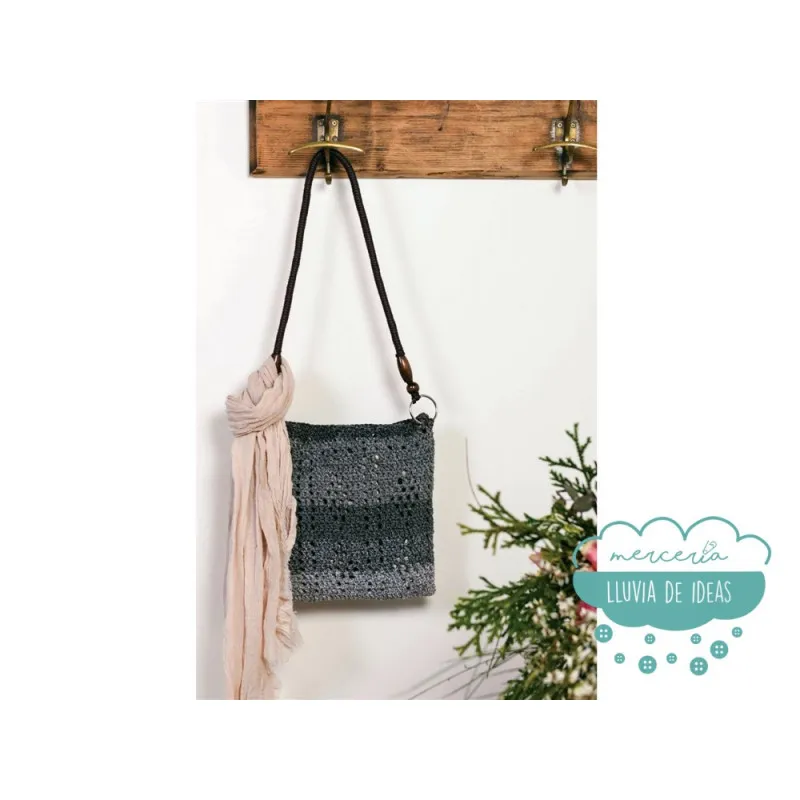 Libro DMC - Nova Vita 4 - 16 proyectos bolsos y accesorios