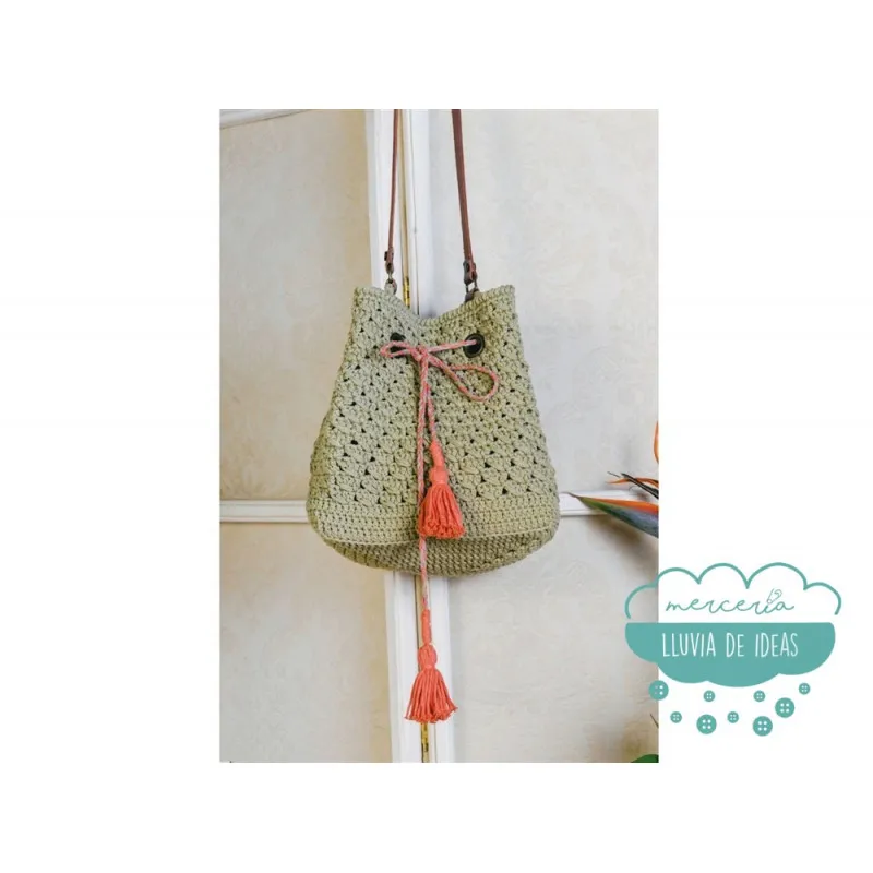 Libro DMC - Nova Vita 4 - 16 proyectos bolsos y accesorios