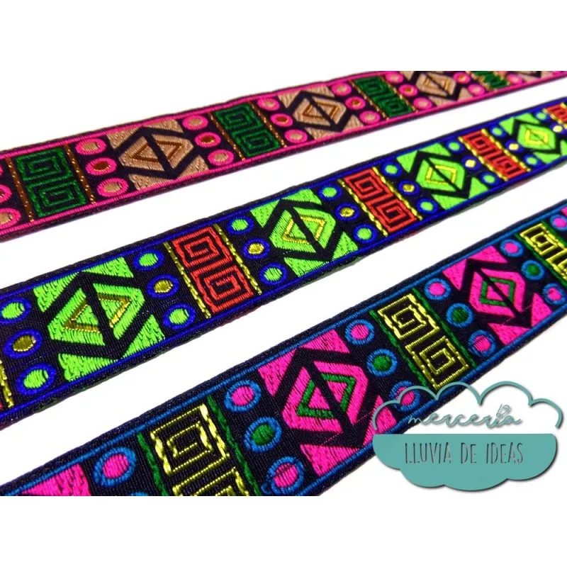 Tapacosturas étnico - Serie Hari