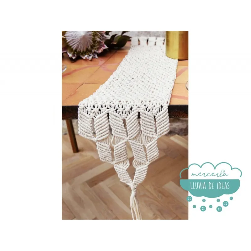 Libro DMC - Nova Vita 4 - 15 proyectos de decoración para el hogar