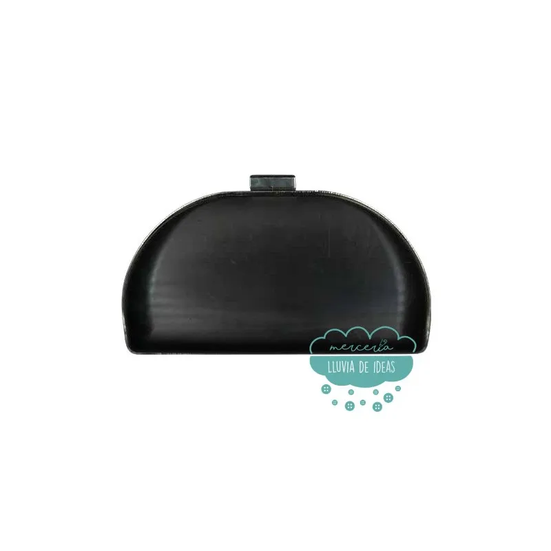 Bolso para forrar forma ovalada