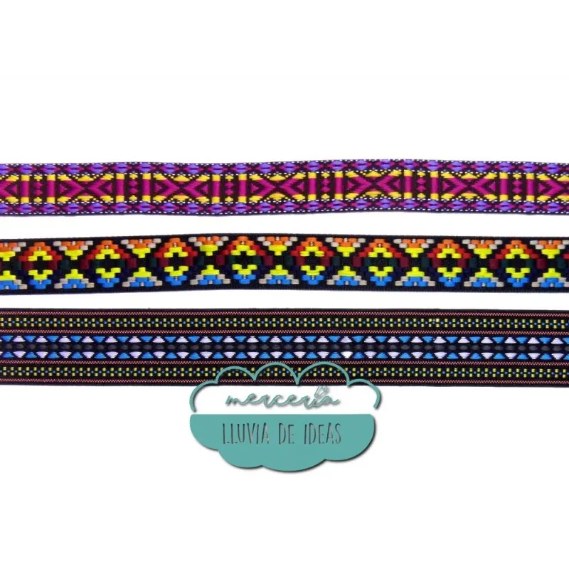 Tapacosturas étnico - Serie Yamir