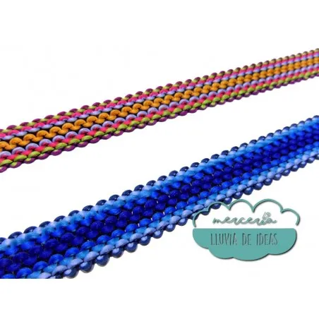 Tapacosturas étnico - Serie Uma