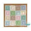Kit Bunny blanket - Katia