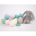 Kit Bunny blanket - Katia