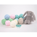 Kit Bunny blanket - Katia