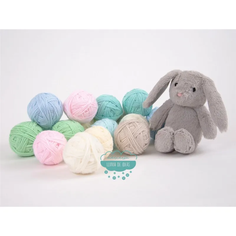 Kit Bunny blanket - Katia