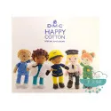 Mini Libro Happy Cotton Book Nº12 Amigurumi - DMC