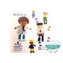 Mini Libro Happy Cotton Book Nº12 Amigurumi - DMC