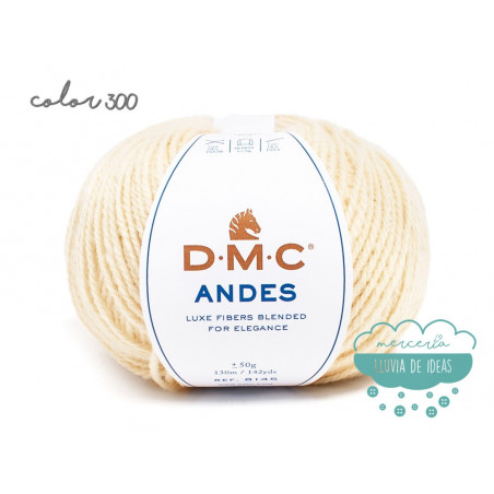 Lana Andes - DMC