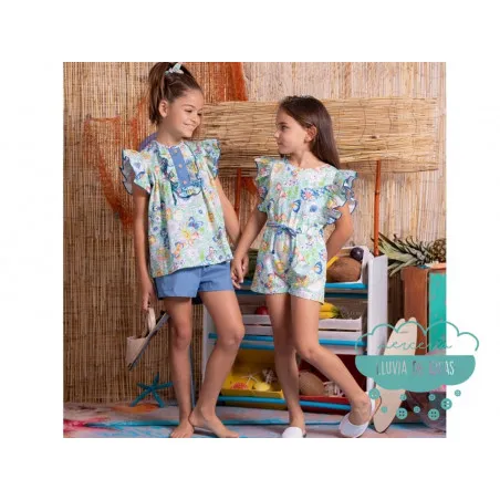 Revista - Patrones Infantiles nº18 (Primavera/Verano)