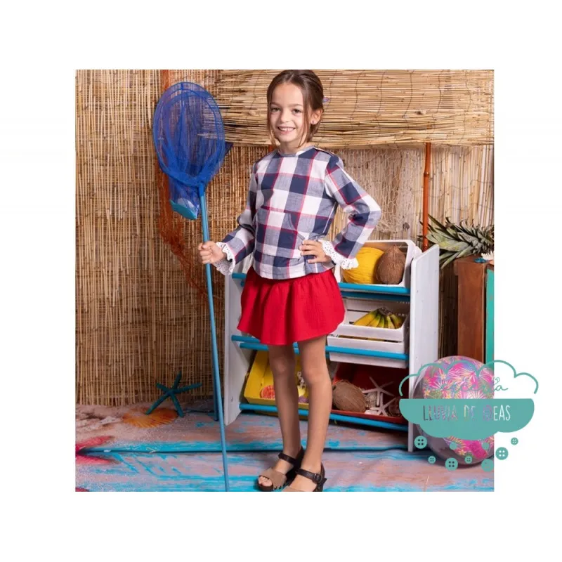 Revista - Patrones Infantiles nº18 (Primavera/Verano)