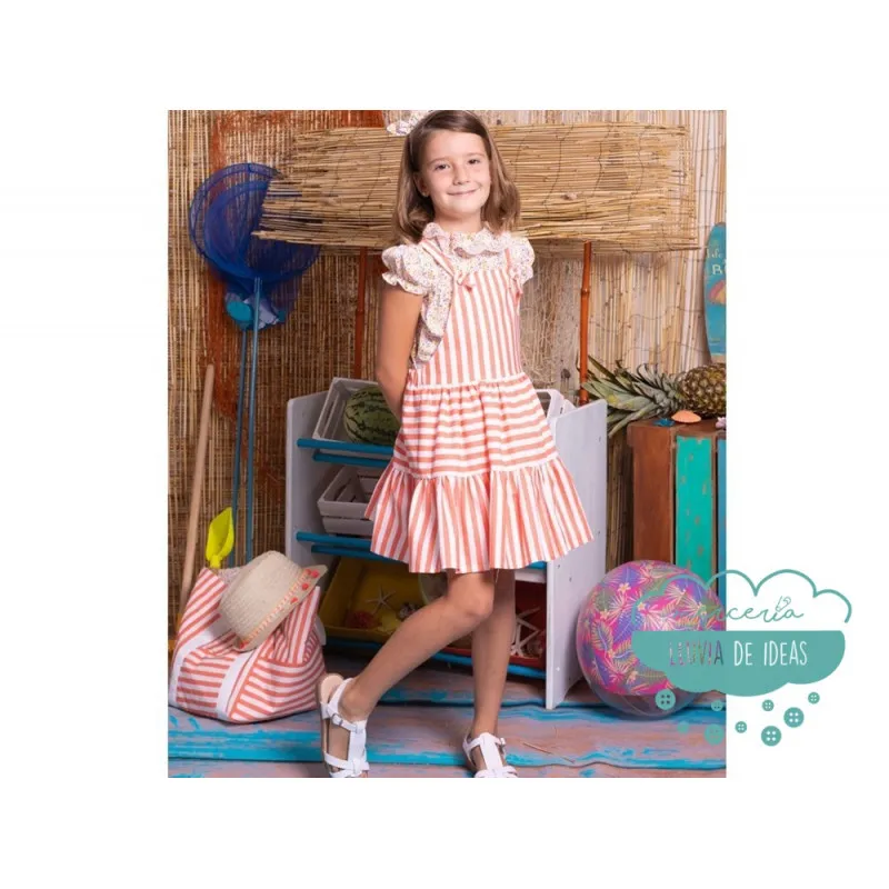 Revista - Patrones Infantiles nº18 (Primavera/Verano)