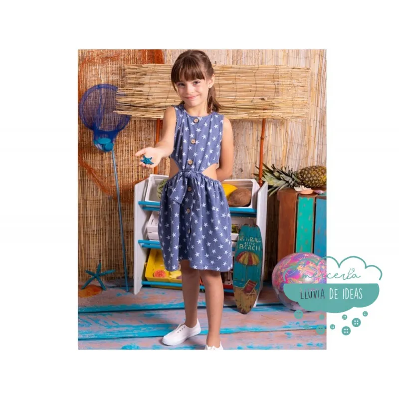 Revista - Patrones Infantiles nº18 (Primavera/Verano)