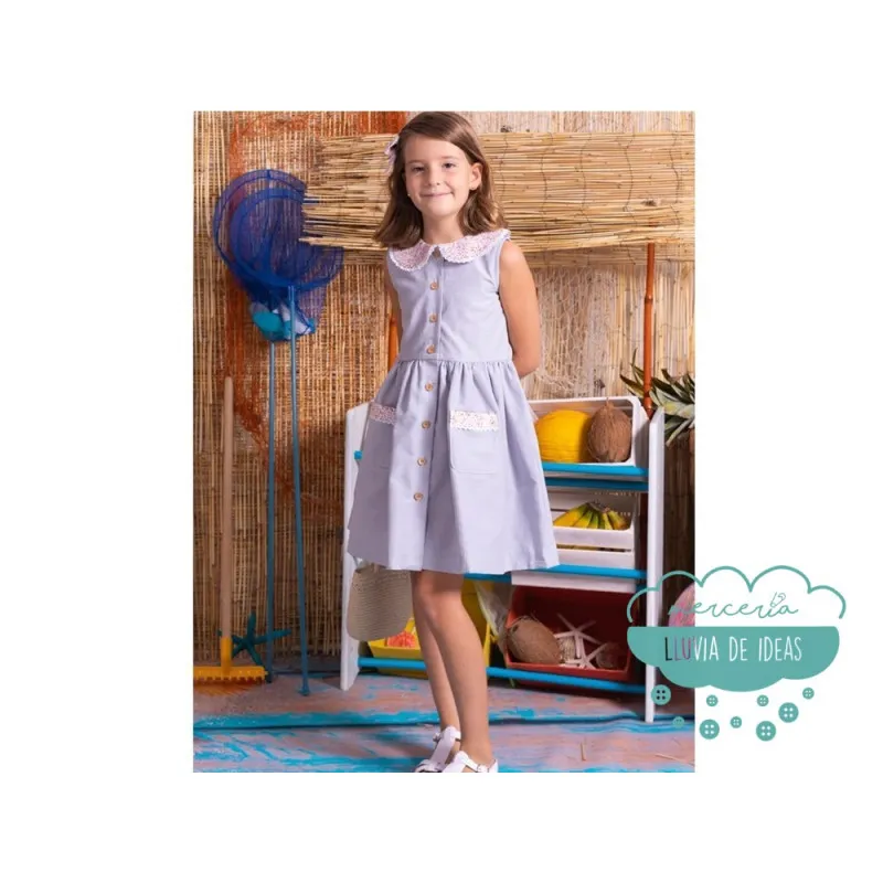 Revista - Patrones Infantiles nº18 (Primavera/Verano)