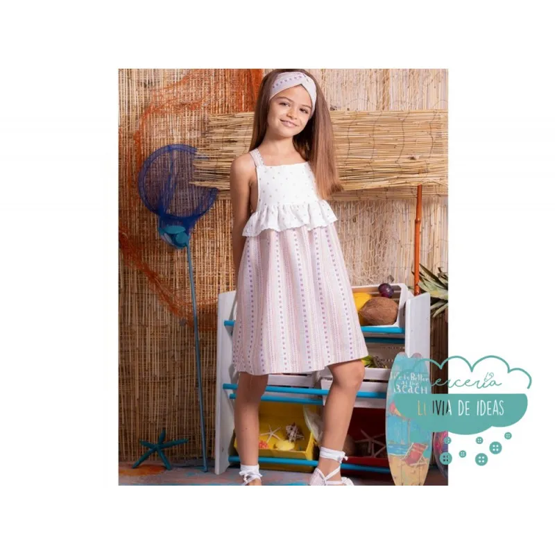 Revista - Patrones Infantiles nº18 (Primavera/Verano)