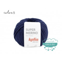 Lana Super Merino - Katia