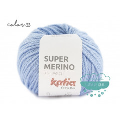 Lana Super Merino - Katia