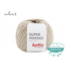 Lana Super Merino - Katia