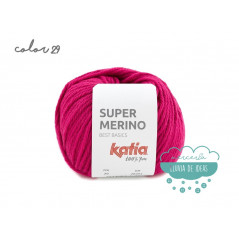 Lana Super Merino - Katia