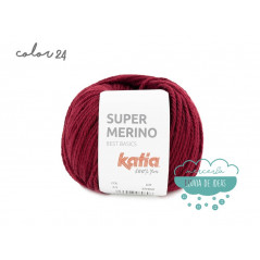 Lana Super Merino - Katia