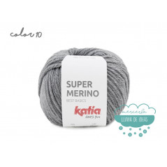 Lana Super Merino - Katia