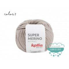 Lana Super Merino - Katia