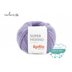 Lana Super Merino - Katia