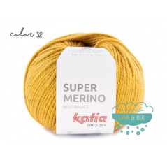 Lana Super Merino - Katia