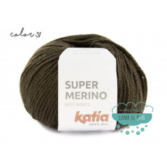 Lana Super Merino - Katia