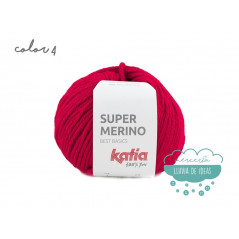 Lana Super Merino - Katia