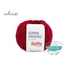 Lana Super Merino - Katia