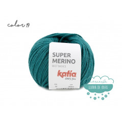 Lana Super Merino - Katia