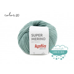 Lana Super Merino - Katia