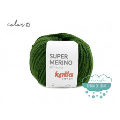 Lana Super Merino - Katia