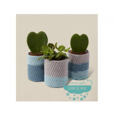 Kit crochet Cuido mis plantas - Mindful Making - DMC