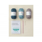 Kit crochet Cuido mis plantas - Mindful Making - DMC Kit crochet Cuido mis plantas - Mindful Making - DMC