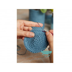 Kit crochet Cuido mis plantas - Mindful Making - DMC