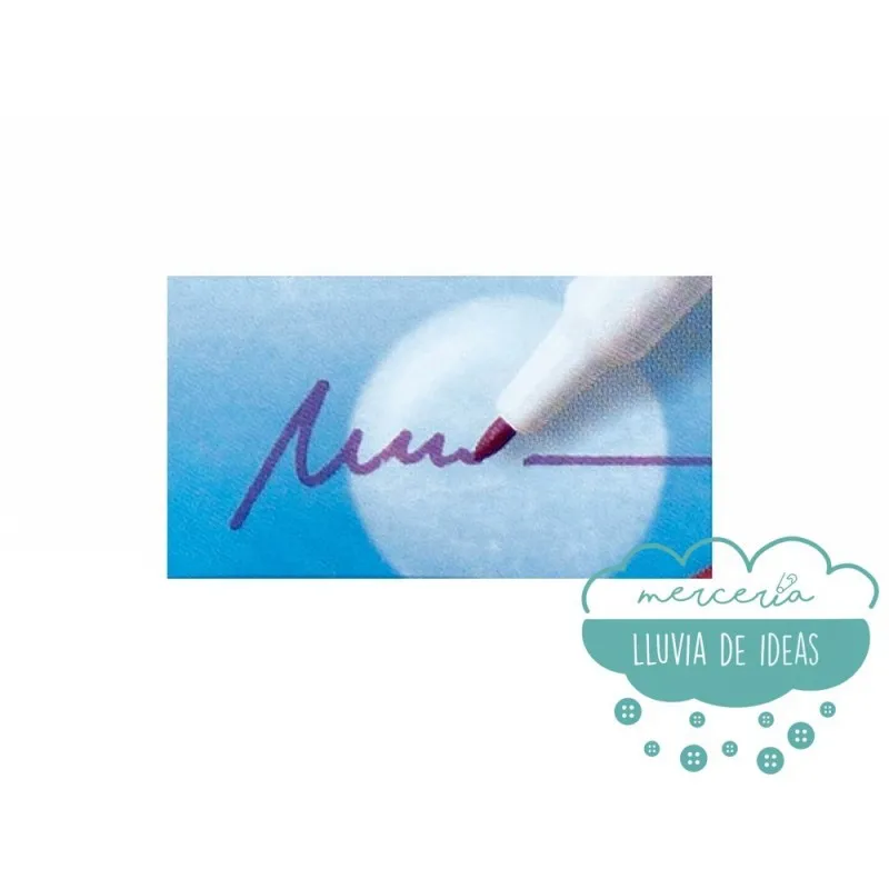 Rotulador o marcador mágico (desaparece solo) - Prym