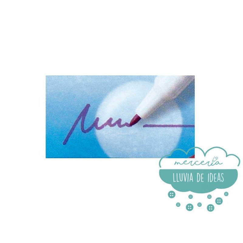 Rotulador o marcador mágico (desaparece solo) - Prym