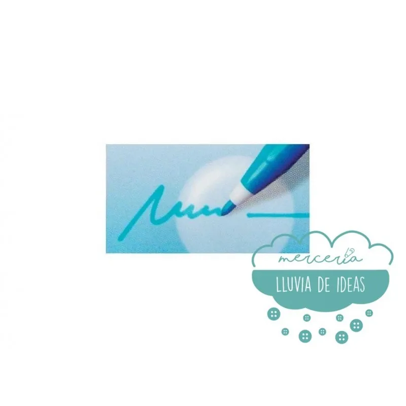 Rotulador o marcador mágico (desaparece con agua) - Prym