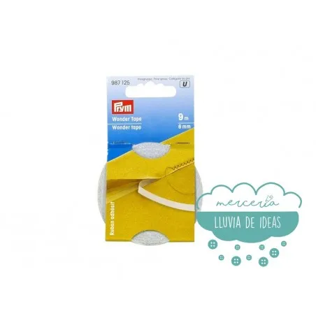 Cinta mágica / Wonder Tape - 6 mm.