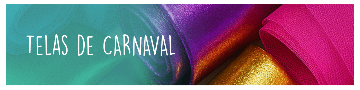 Telas para Carnaval y Disfraces ☁ Lluvia de Ideas ☁