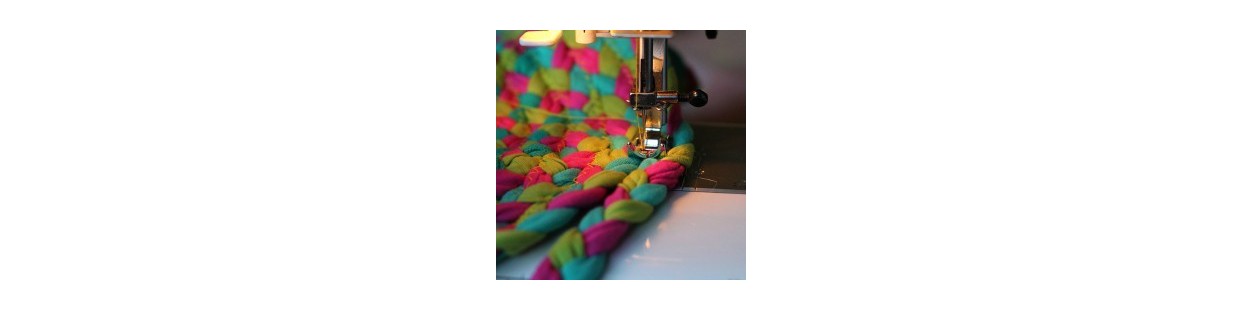 Accesorios máquina de coser -▷ Mercería Online Lluvia de Ideas