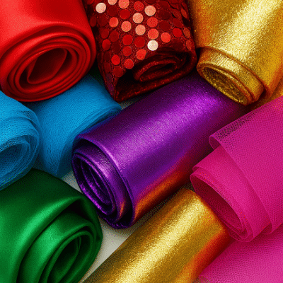 Telas para Carnaval