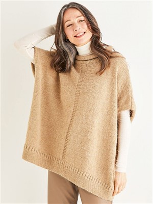 Andes poncho