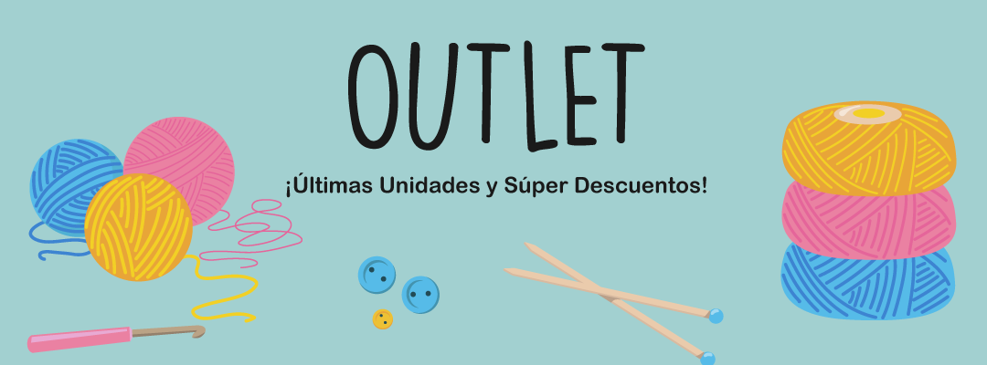 Outlet mercería lluvia de ideas